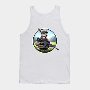 Tactical Kangaroo Tank Top